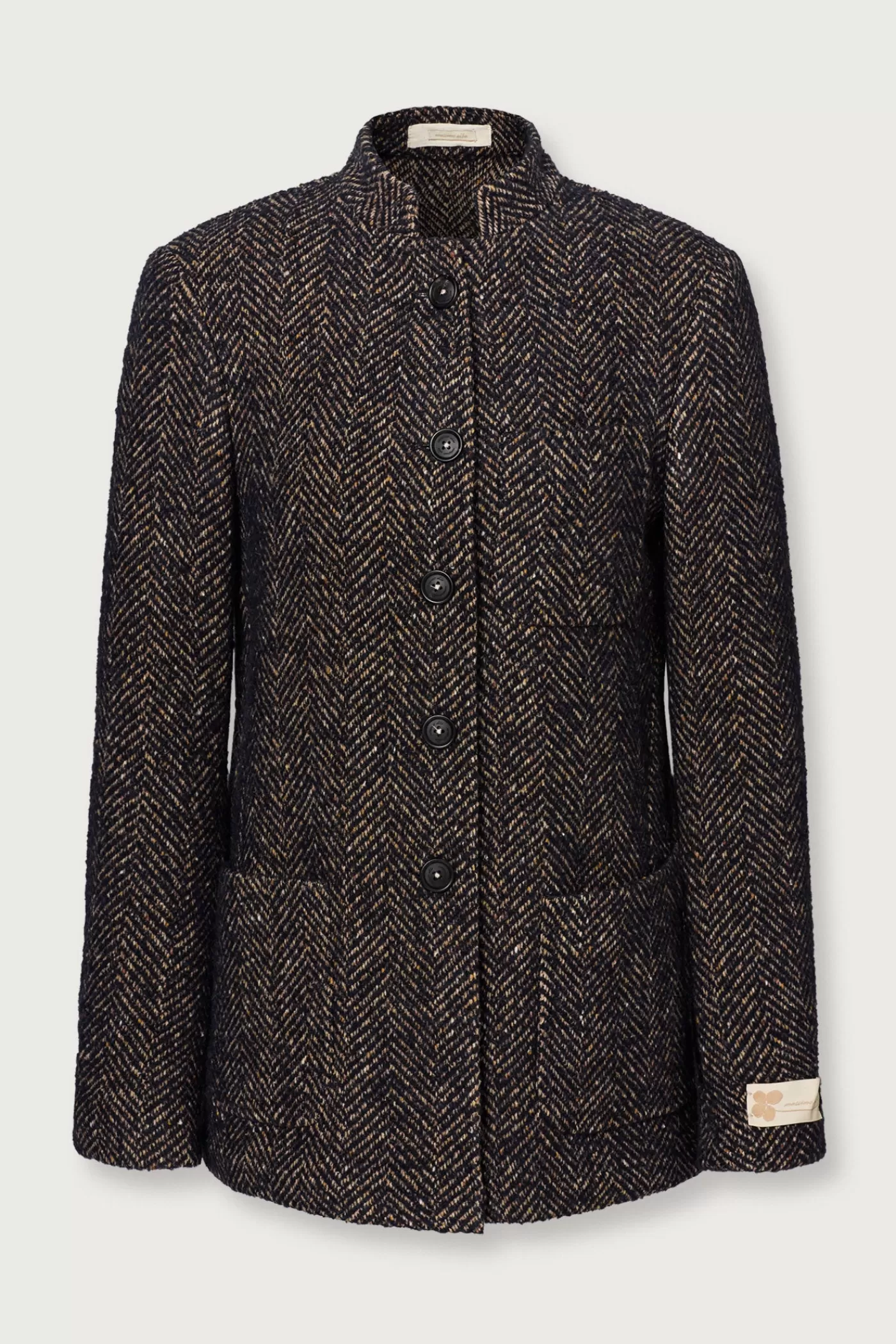 baliw_0-5.webp Massimo Alba BALIW<Women Jackets & Coats