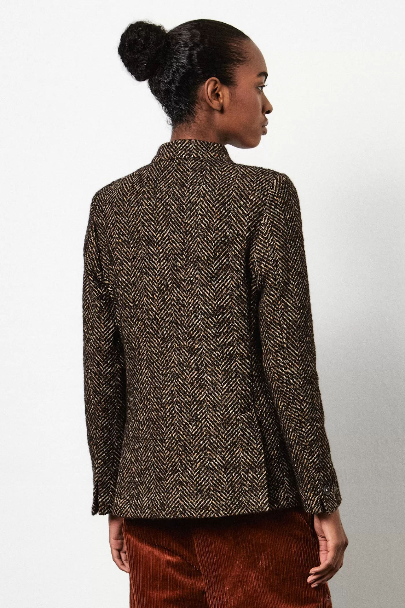 baliw_2-4.webp Massimo Alba BALIW<Women Jackets & Coats