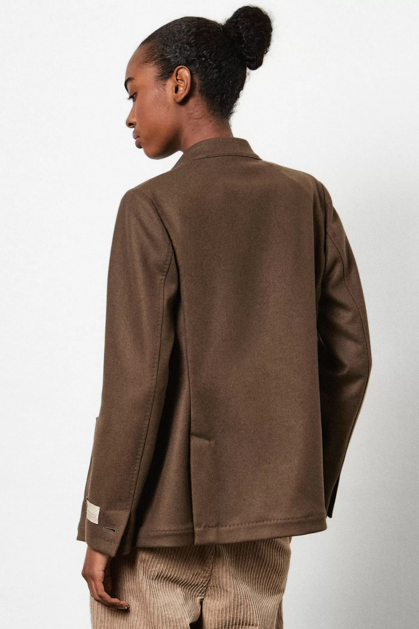 baliw_2-5.webp Massimo Alba BALIW<Women Jackets & Coats