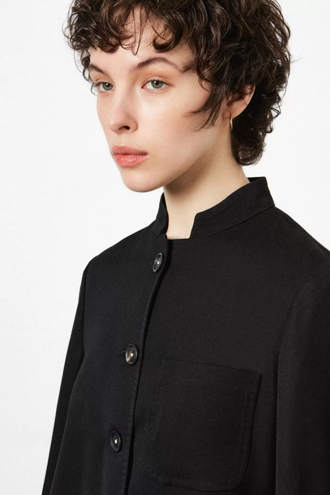 baliw_3.webp Massimo Alba BALIW<Women Jackets & Coats