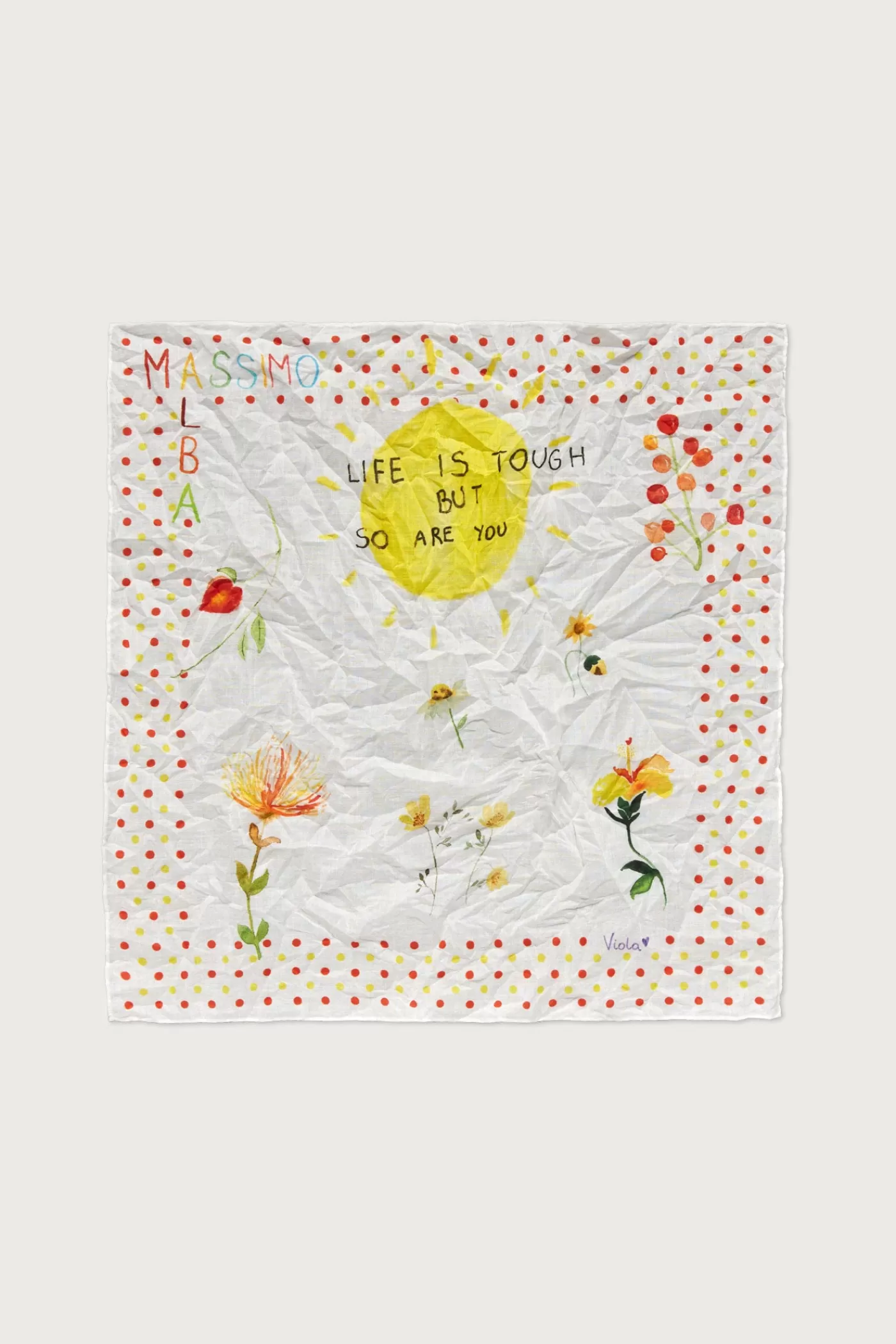 Massimo Alba HANKY1< Handkerchiefs