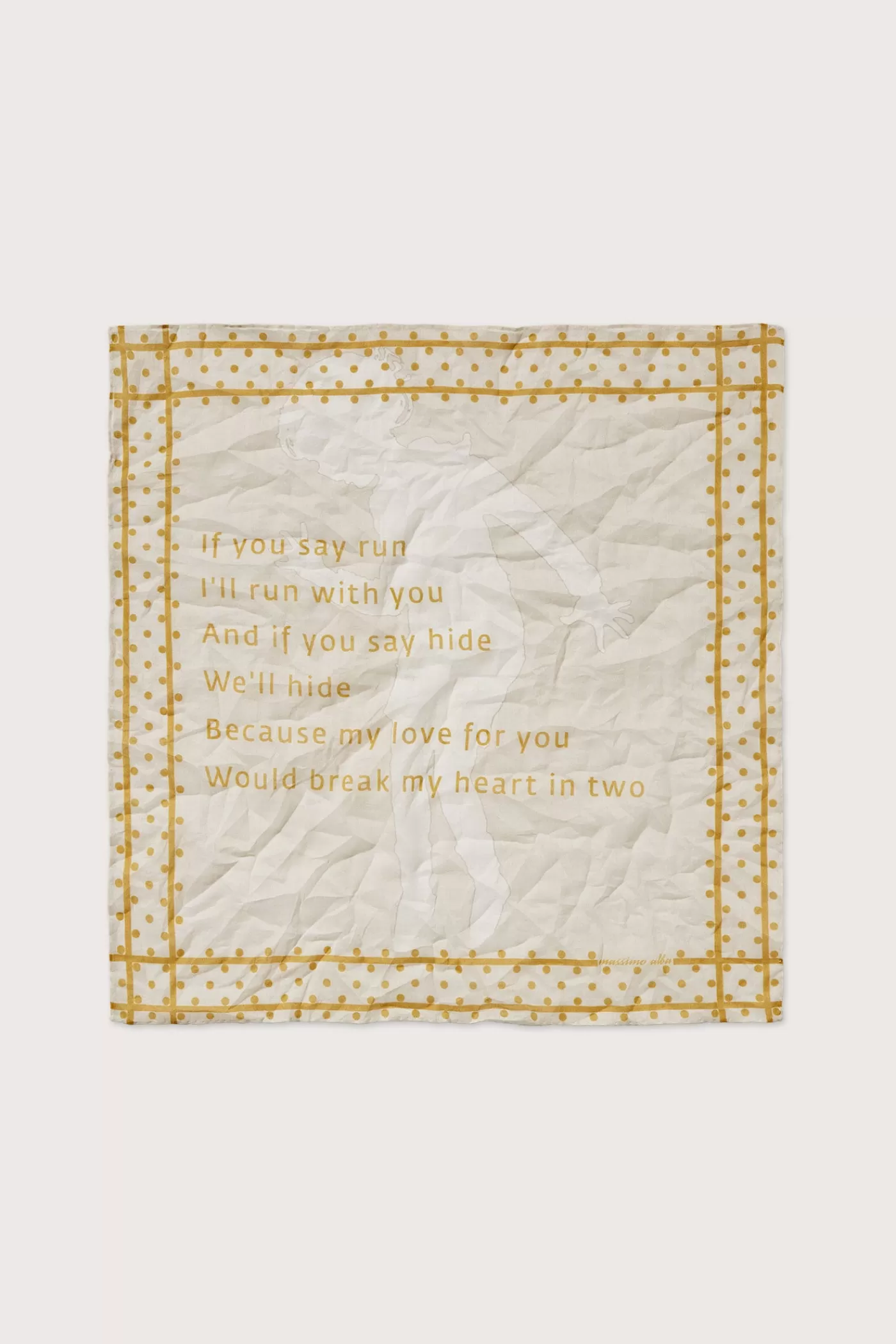 Massimo Alba HANKY1< Handkerchiefs