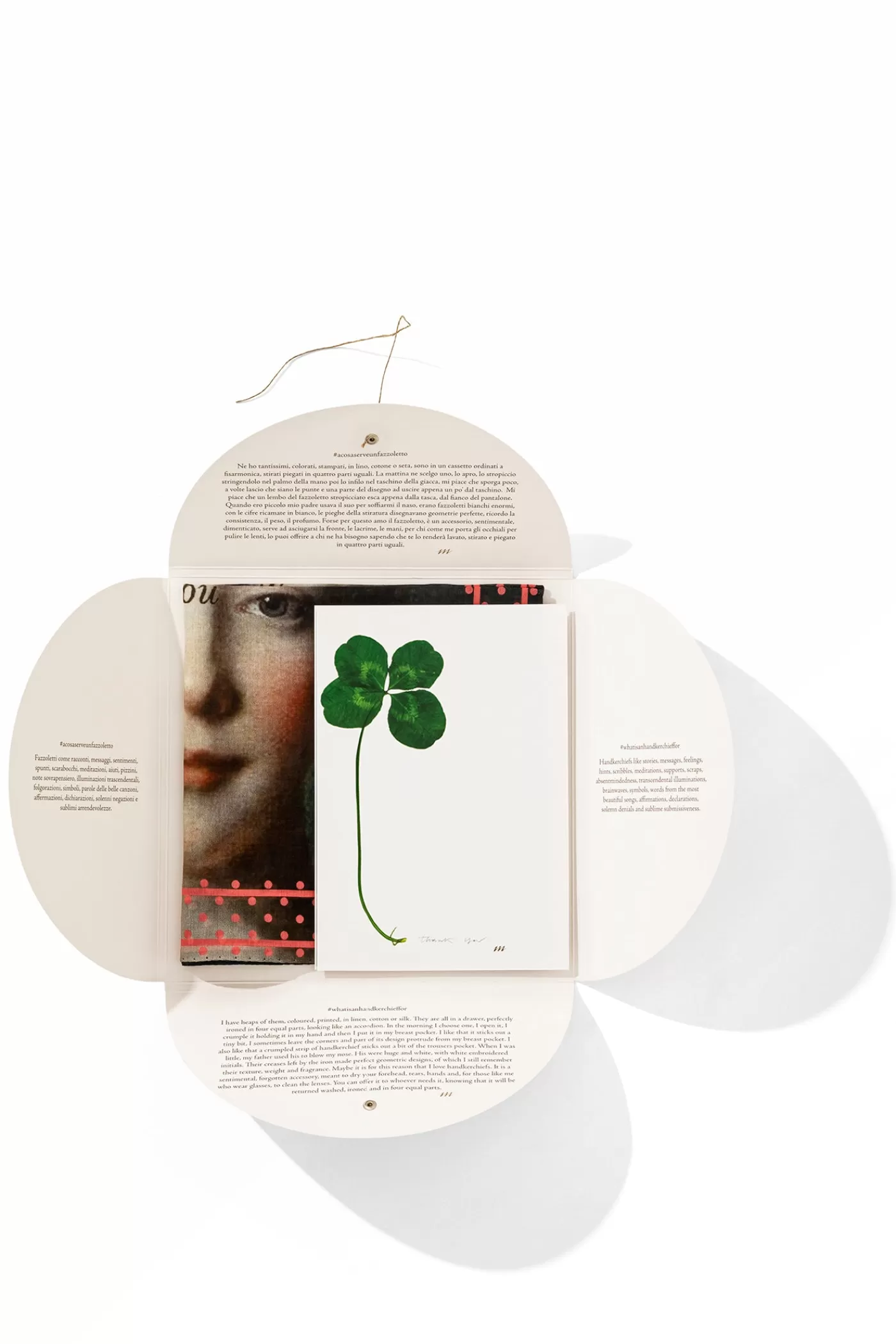 Massimo Alba HANKY1< Handkerchiefs