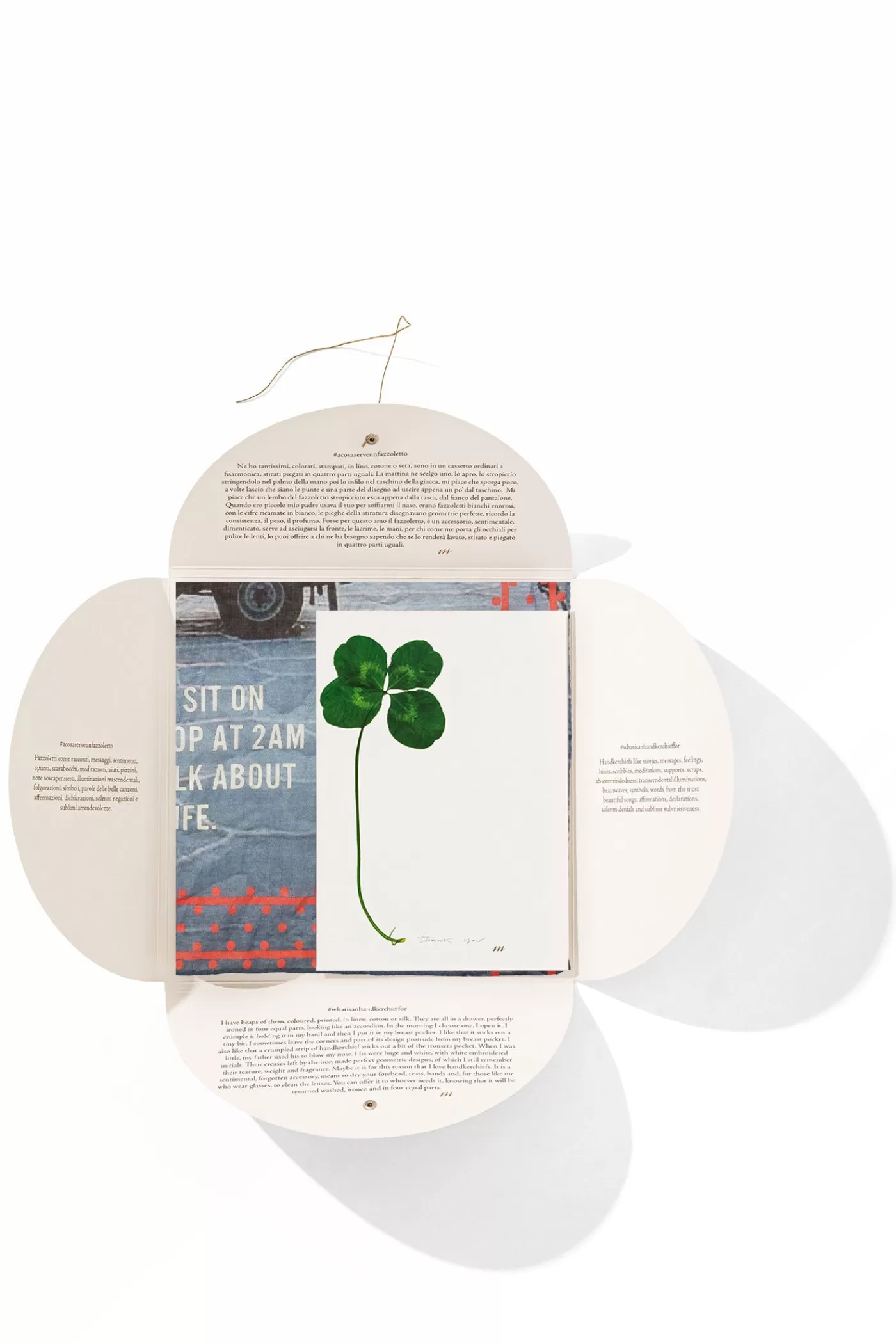 Massimo Alba HANKY1< Handkerchiefs