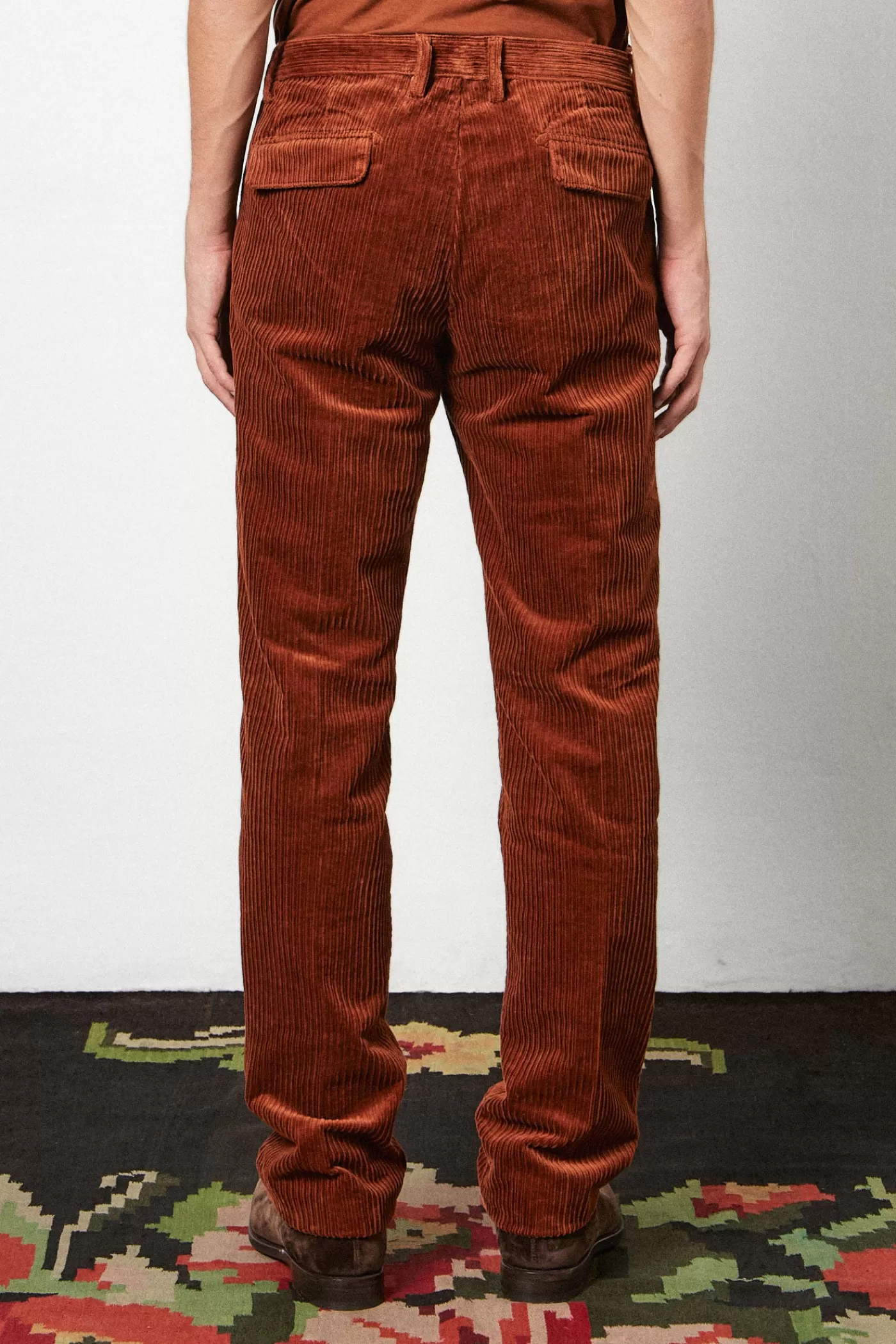 Massimo Alba IONIO2< Trousers