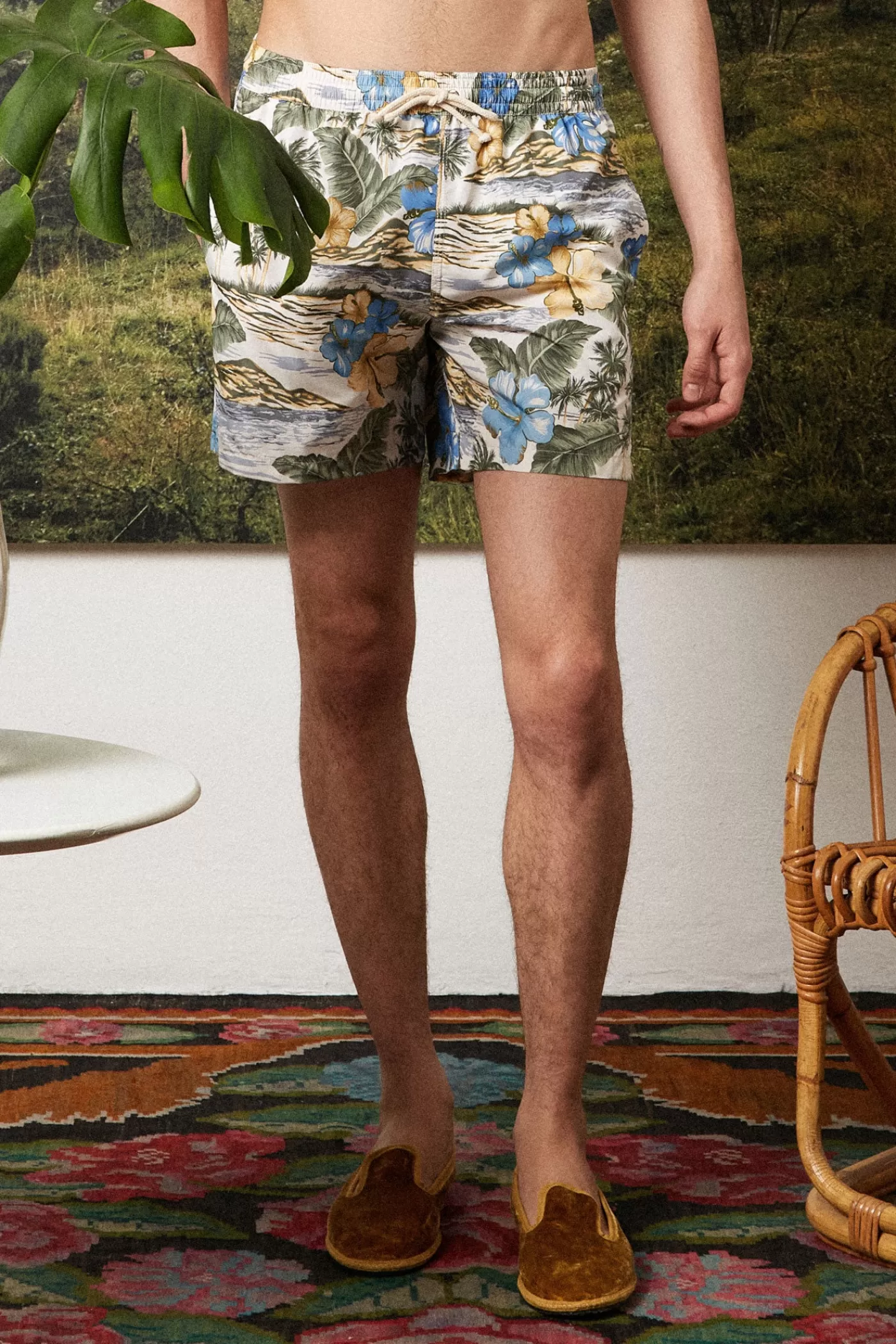 Massimo Alba KITE< Swimwear