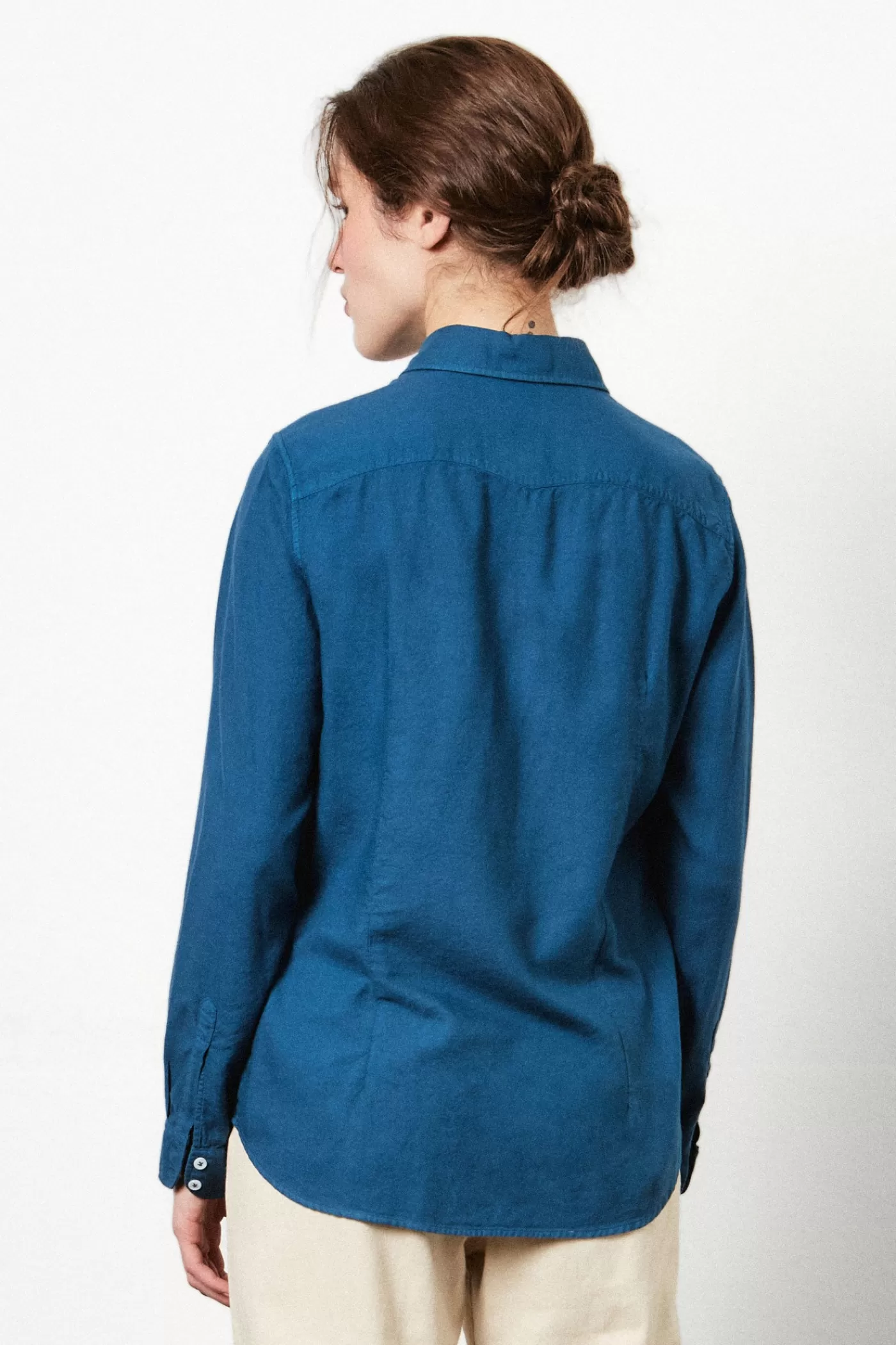 Massimo Alba MARGE20<Women Shirts