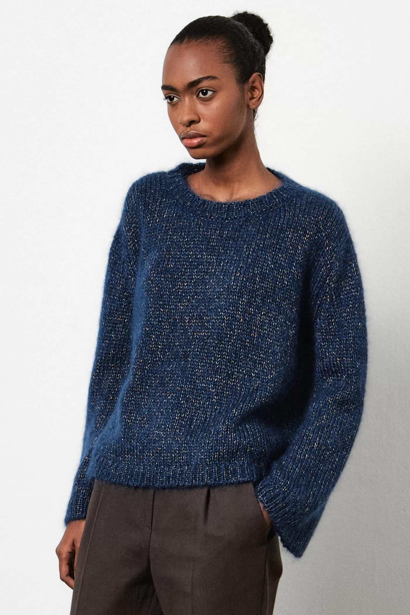 Massimo Alba MERYL<Women Knitwear