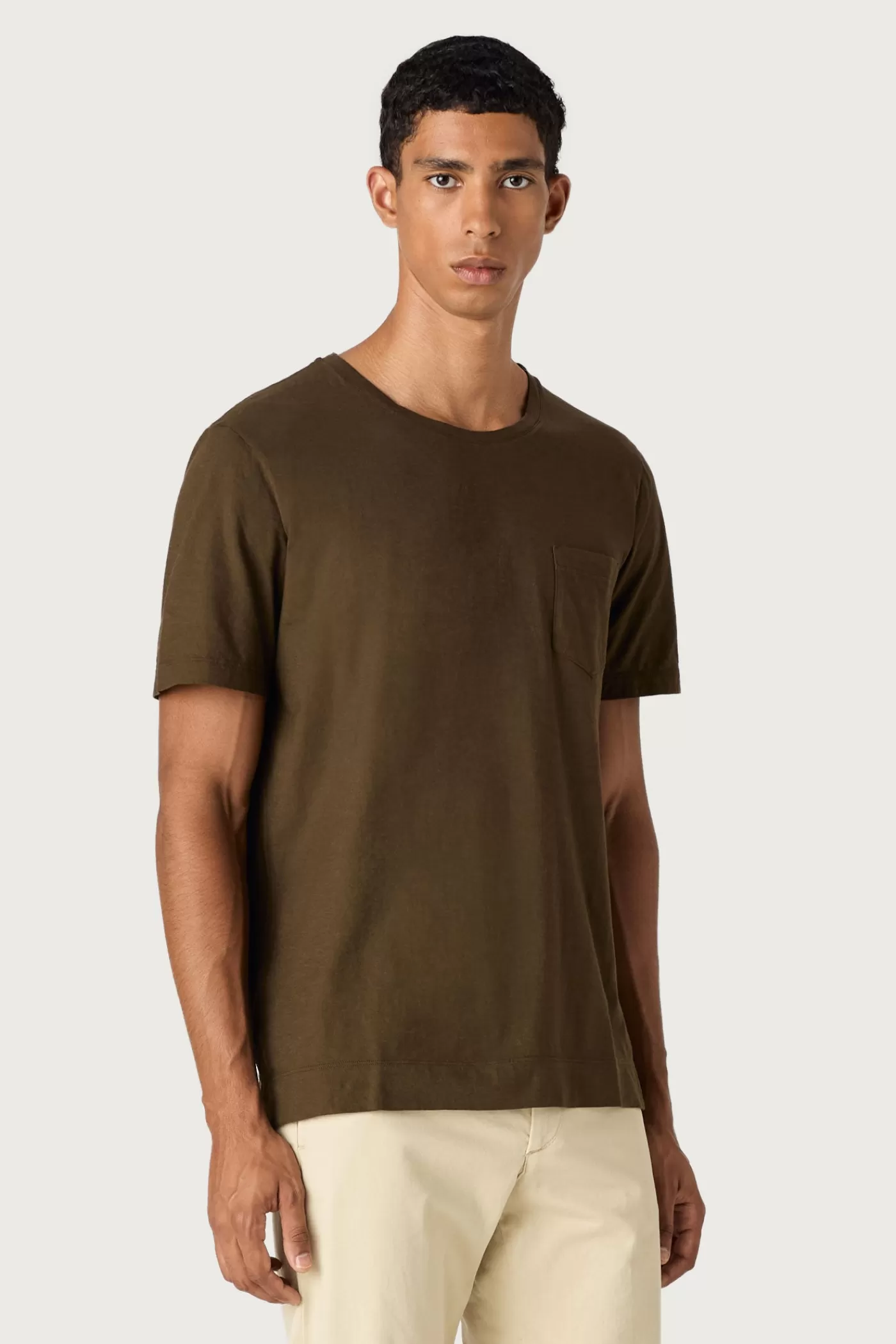 Massimo Alba PANAREA< T-Shirts And Polo