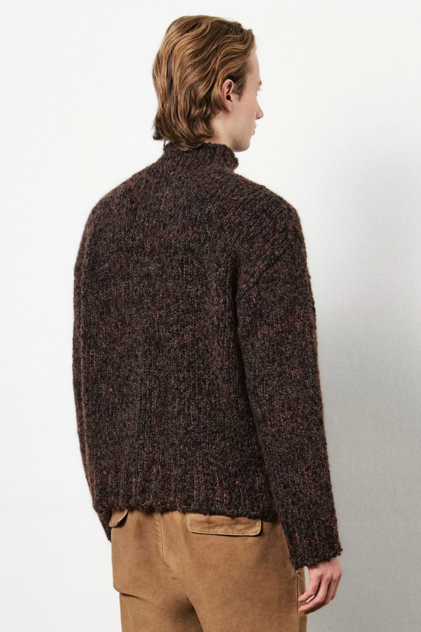 Massimo Alba PERSICO< Knitwear
