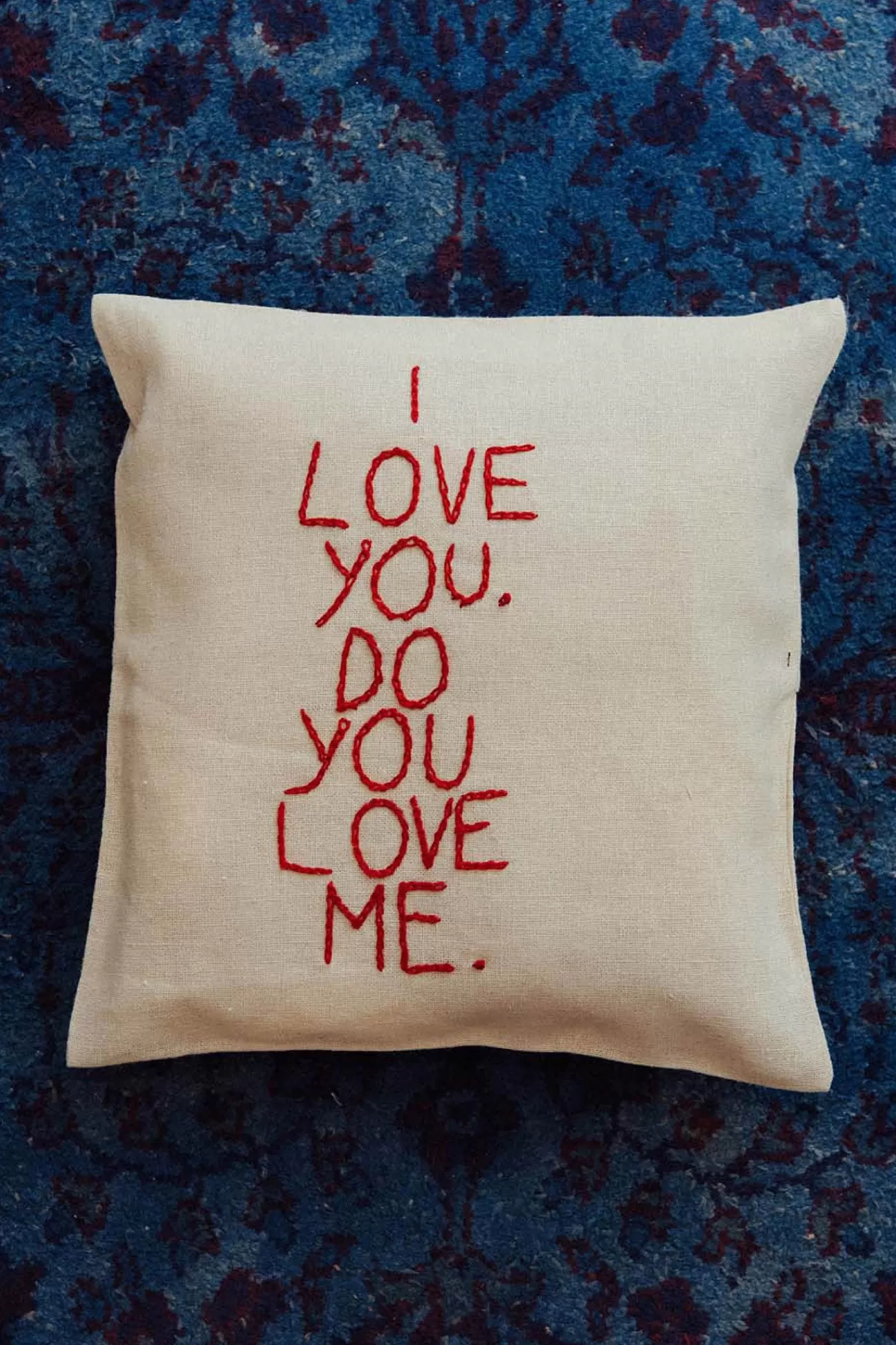 Massimo Alba PILLOW< Arts & Crafts