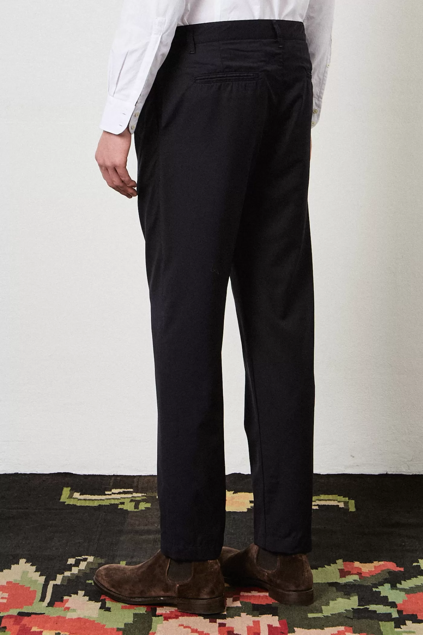 Massimo Alba STRALLO2< Trousers