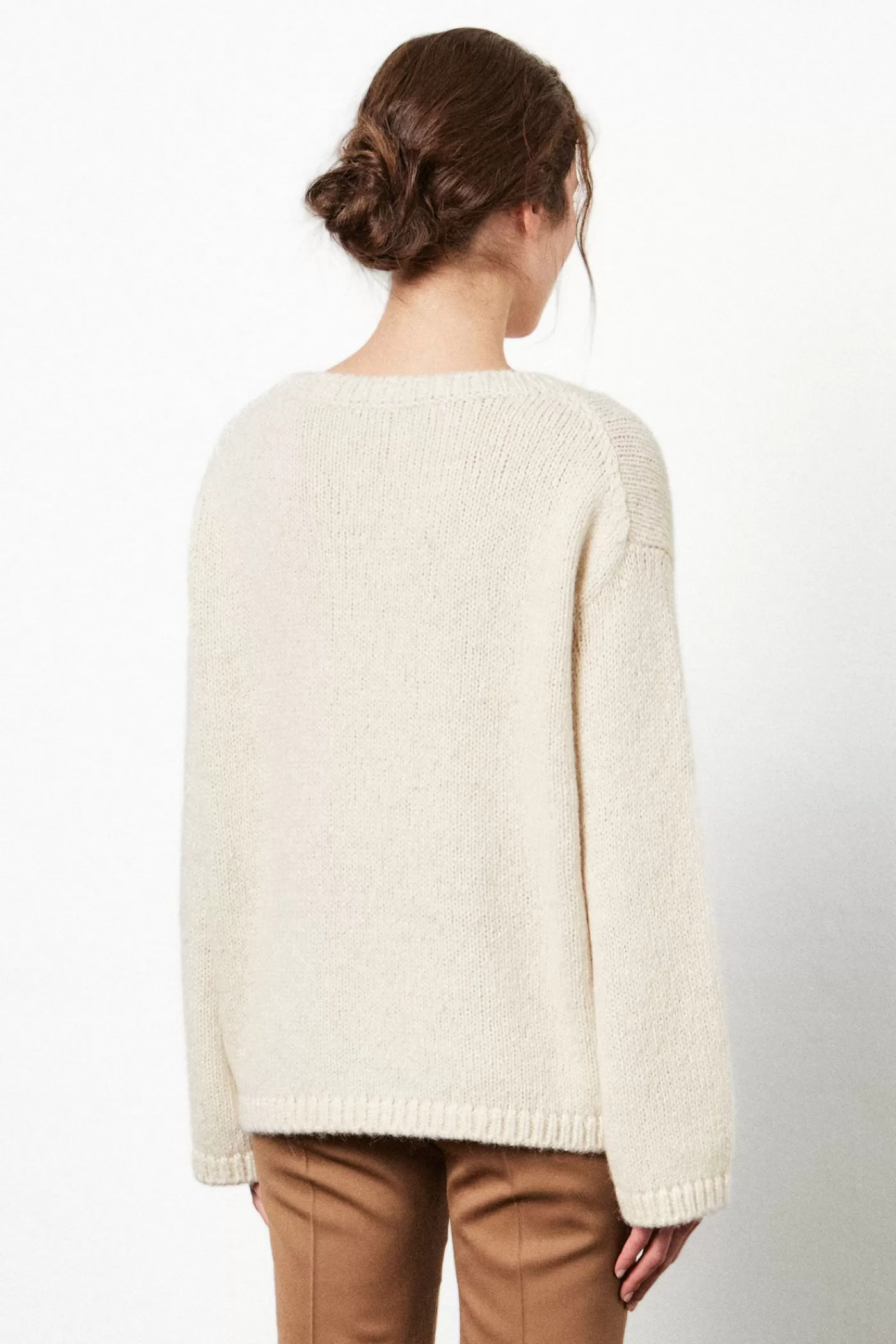 Massimo Alba TERRY<Women Knitwear