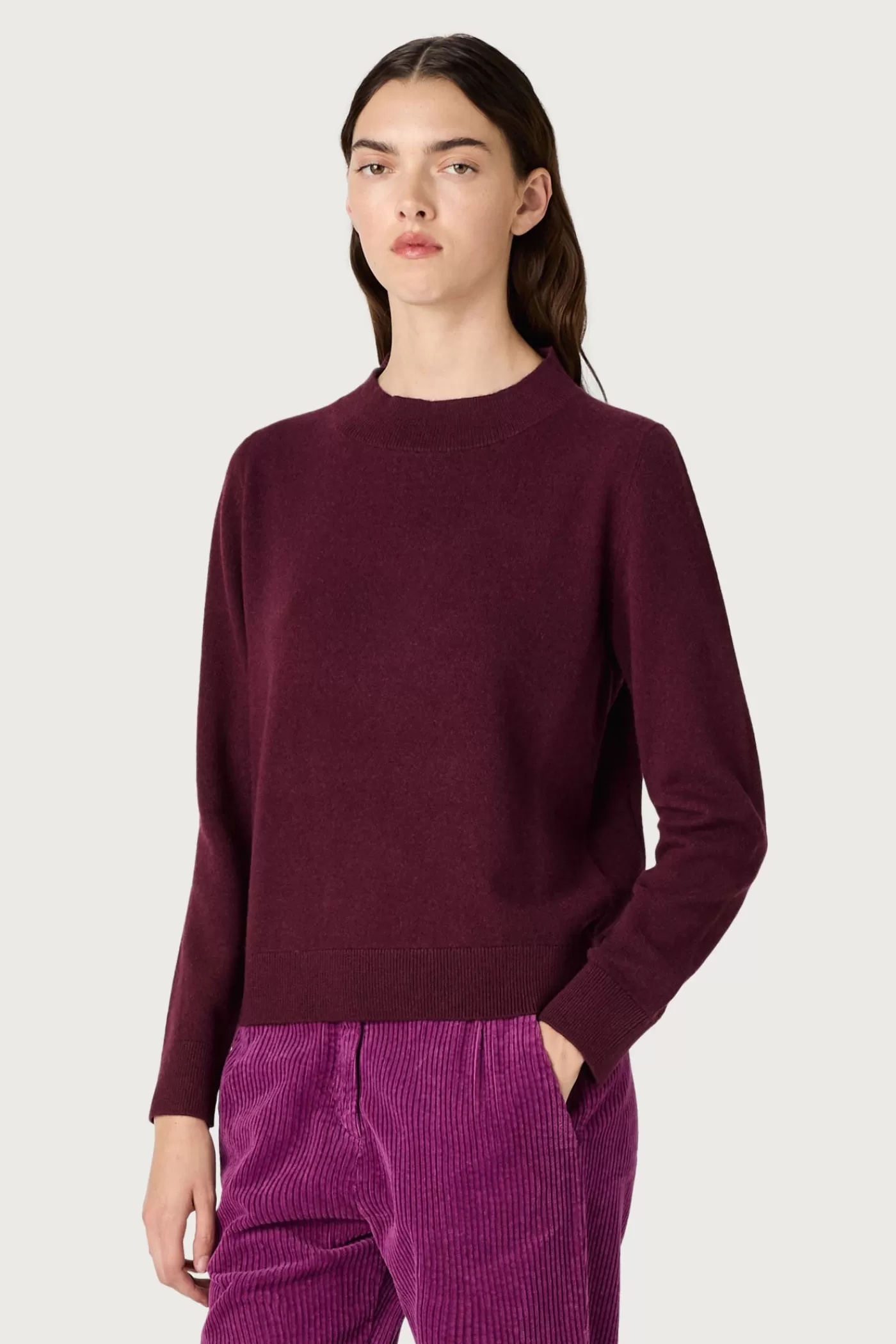 Massimo Alba UTAH<Women Knitwear