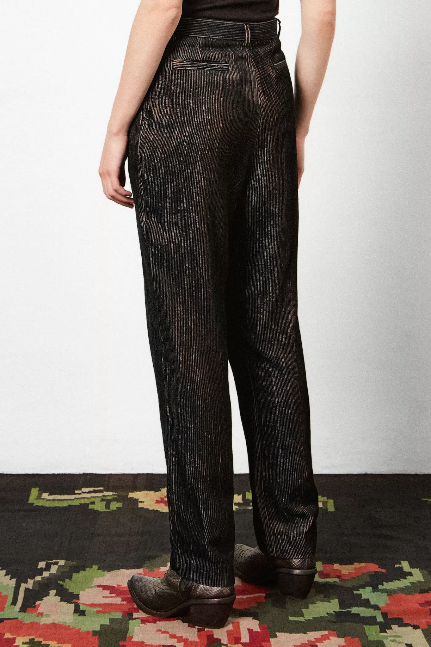 Massimo Alba WILMA<Women Trousers